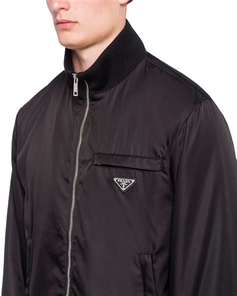 prada jacket herren